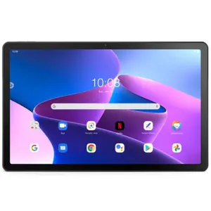 Tableta Lenovo Tab M10 (Gen. 3) TB328FU, Procesor Unisoc T610 Octa-Core, IPS LCD Capacitive touchscreen 10.1", 4GB RAM, 64GB Flash, 8MP, Wi-Fi, Bluetooth, Android (Gri)