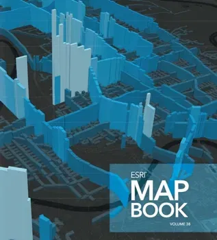 Esri Map Book, Volume 38, Paperback - ***