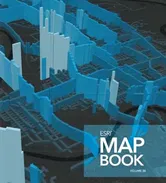 Esri Map Book, Volume 38, Paperback - ***