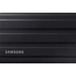 SSD Extern Samsung Portable T7 Shield Black 1TB USB 3.2 Gen 2