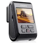 Camera video auto Viofo A119-G V3, 4 Mpx, QHD, GPS, 140°, imagine Sony Starvis IMX335 (Negru)