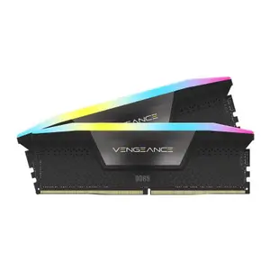 Memorii Corsair Vengeance RGB 64GB(2x32GB) DDR5 5200MHz CL40 Dual Channel Kit