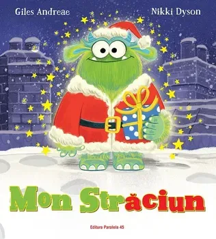 Mon Straciun - Giles Andreae