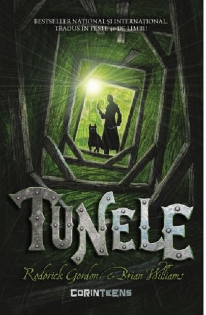 Tunele | Roderick Gordon, Brian Williams