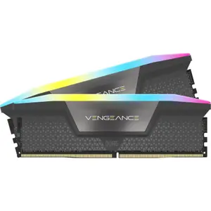Memorii Corsair Vengeance RGB 32GB(2x16GB) DDR5 5600MHz CL36 Dual Channel Kit