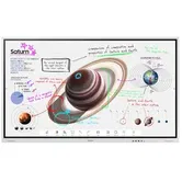 Tabla Interactiva Samsung Flip Pro 85" WM85B, Ultra HD (3840 x 2160), HDMI, DisplayPort, Wi-Fi, Touchscreen (Negru)