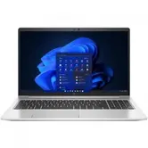 Laptop HP EliteBook 650 G9 (Procesor Intel Core i5-1235U (12M Cache, up to 4.40 GHz), 15.6" FHD, 8GB, 512GB SSD, Intel Iris Xe Graphics, Argintiu)