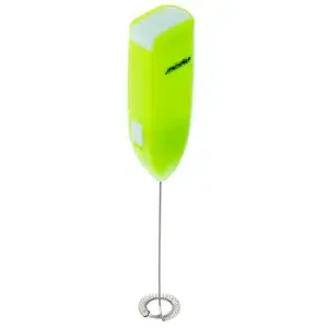 Aparat de spumat lapte Mesko MS4493G (Verde)