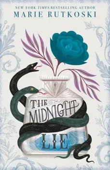 Midnight Lie, Paperback - Marie Rutkoski