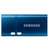 Stick USB Samsung MUF-64DA/APC, 64GB, USB Type-C (Albastru)