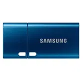 Stick USB Samsung MUF-128DA/APC, 128GB, USB Type-C (Albastru)