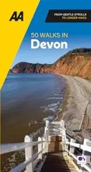 AA 50 Walks in Devon. 5 New edition, Paperback - ***