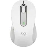 Mouse Wireless Logitech Signature M650, USB, 4000 dpi (Alb)