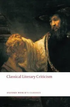 Classical Literary Criticism, Paperback - D. A. Russell