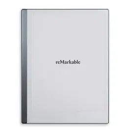Tableta ePaper reMarkable 2, 10.3", E Ink Carta Monochrome Multi-point capacitive touch, 1 GB RAM, 8 GB Flash, Wi-Fi (Negru)