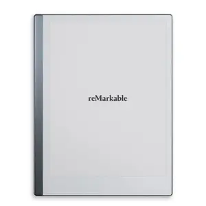 Tableta ePaper reMarkable 2, 10.3", E Ink Carta Monochrome Multi-point capacitive touch, 1 GB RAM, 8 GB Flash, Wi-Fi (Negru)