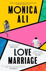 Love Marriage, Paperback - Monica Ali