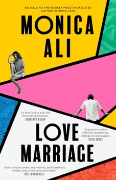 Love Marriage, Paperback - Monica Ali