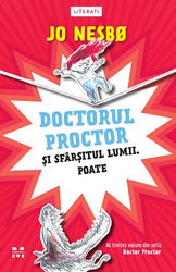 Doctorul Proctor si sfarsitul lumii Vol. 3