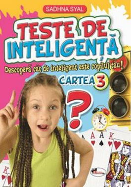 Teste de inteligenta - Cartea 3 |