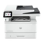 Multifunctional Monocrom HP LaserJet Pro MFP 4102fdn, A4, Fax, Duplex, Retea (Alb)