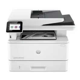 Multifunctional Monocrom HP LaserJet Pro MFP 4102fdn, A4, Fax, Duplex, Retea (Alb)