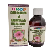 Sirop coji de nuca si nalba-mare, 200ml, Elidor