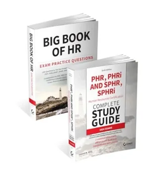 Human Resources Certification Kit. Study for the HRCI PHR, PHRi, SPHR, and SPHRi Exams and SHRM-CP and SHRM-SCP Exams, Paperback - Sandra M. Reed