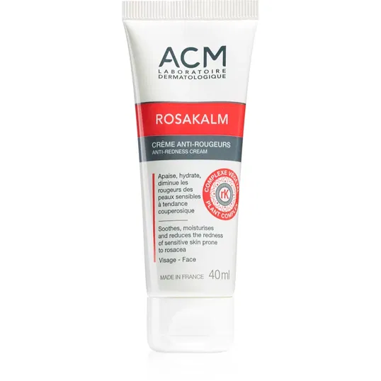 ACM Rosakalm cremă facială de zi, intens nutritivă 40 ml