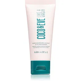 Coco & Eve Like A Virgin Super Nourishing Coconut & Fig Hair Masque mască hrănitoare profundă pentru un par stralucitor si catifelat 60 ml