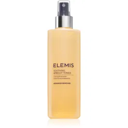 Elemis Advanced Skincare Soothing Apricot Toner calmant tonic pentru piele sensibilă 200 ml