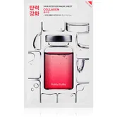 Holika Holika Skin Rescuer Collagen masca de celule cu efect de fermitate cu colagen 20 ml