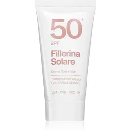 Fillerina Sun Beauty Crema Solare Viso crema de soare pentru fata SPF 50 50 ml
