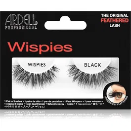 Ardell Professional Wispies Pentru fixarea genelor Wispies Black 1 buc