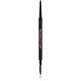Makeup Revolution Precise Brow Pencil creion sprâncene precise cu pensula culoare Brown 0.05 g
