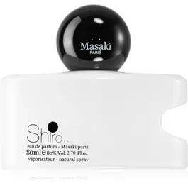 Masaki Matsushima Shiro Eau de Parfum pentru femei 80 ml
