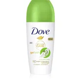Dove Advanced Care Go Fresh antiperspirant roll-on 48 de ore Cucumber 50 ml