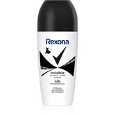 Rexona Invisible on Black + White Clothes deodorant roll-on antiperspirant 48 de ore 50 ml