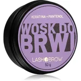 Lash Brow Soap Brows ceară de fixare pentru sprâncene cu Panthenol 50 g