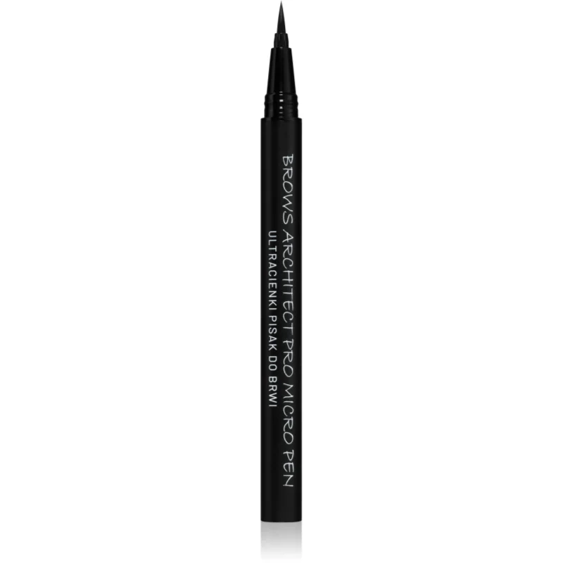 Lash Brow Brows Architect Pen creion pentru sprancene culoare Medium Brown 0,9 ml