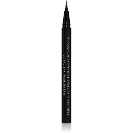 Lash Brow Brows Architect Pen creion pentru sprancene culoare Medium Brown 0,9 ml