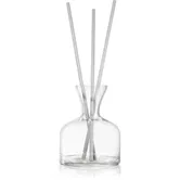 Millefiori Air Design Vase Transparent aroma difuzor fara rezerva (10 x 13 cm) 1 buc