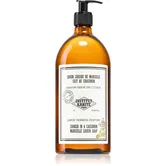 Institut Karité Paris Lemon Verbena Marseille Liquid Soap Săpun lichid pentru mâini 1000 ml