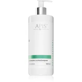 Apis Natural Cosmetics Professional Ultrasound gel hidratant pentru corp 500 ml
