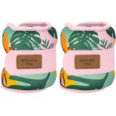 Spokey Home Jungle greutate pentru mâini și picioare 2x1.5 kg