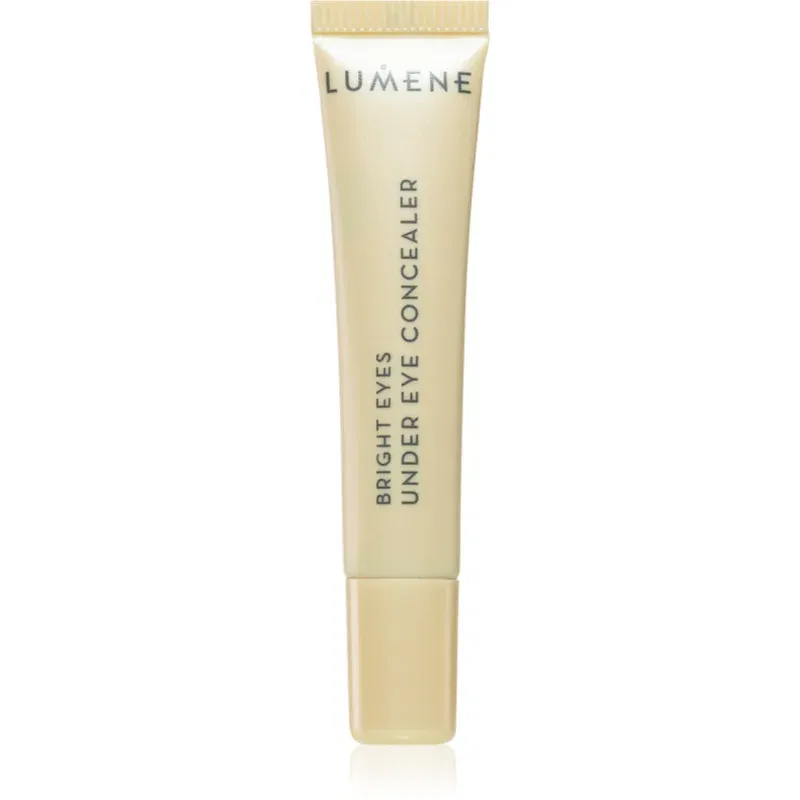 Lumene Nordic Makeup Bright Eyes corector iluminator impotriva pungilor de sub ochi 5 ml