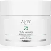 Apis Natural Cosmetics Exfoliation Professional masca -efect calmant pentru micsorarea porilor 200 ml