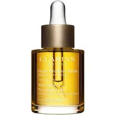 Clarins Blue Orchid Treatment Oil Ulei facial antioxidant pentru zi și noapte cu efect de hidratare 30 ml