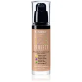 Bourjois 123 Perfect fond de ten lichid pentru look perfect culoare 57 Hale Clair SPF 10 30 ml