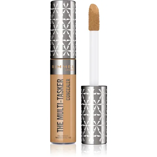 Rimmel The Multi-Tasker corector pentru reducerea imperfecțiunilor 24 de ore culoare 070 Honey 10 ml